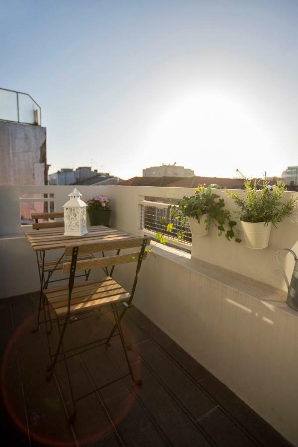 Bonfim Apartment Porto Eksteriør billede