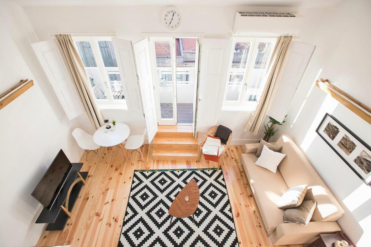 Bonfim Apartment Porto Eksteriør billede